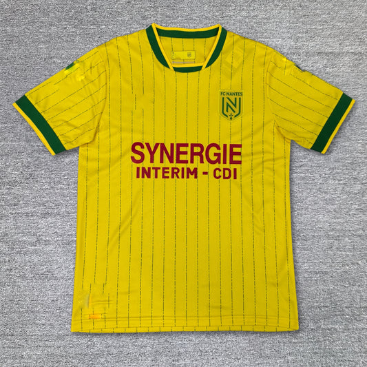 FC Nantes Heim Trikot 2025-2026