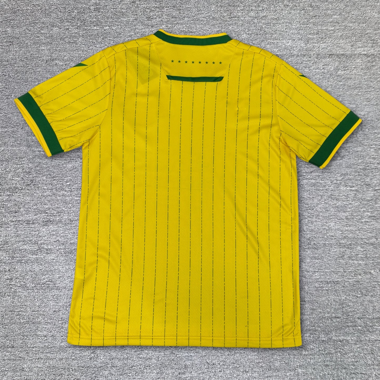 FC Nantes Heim Trikot 2025-2026