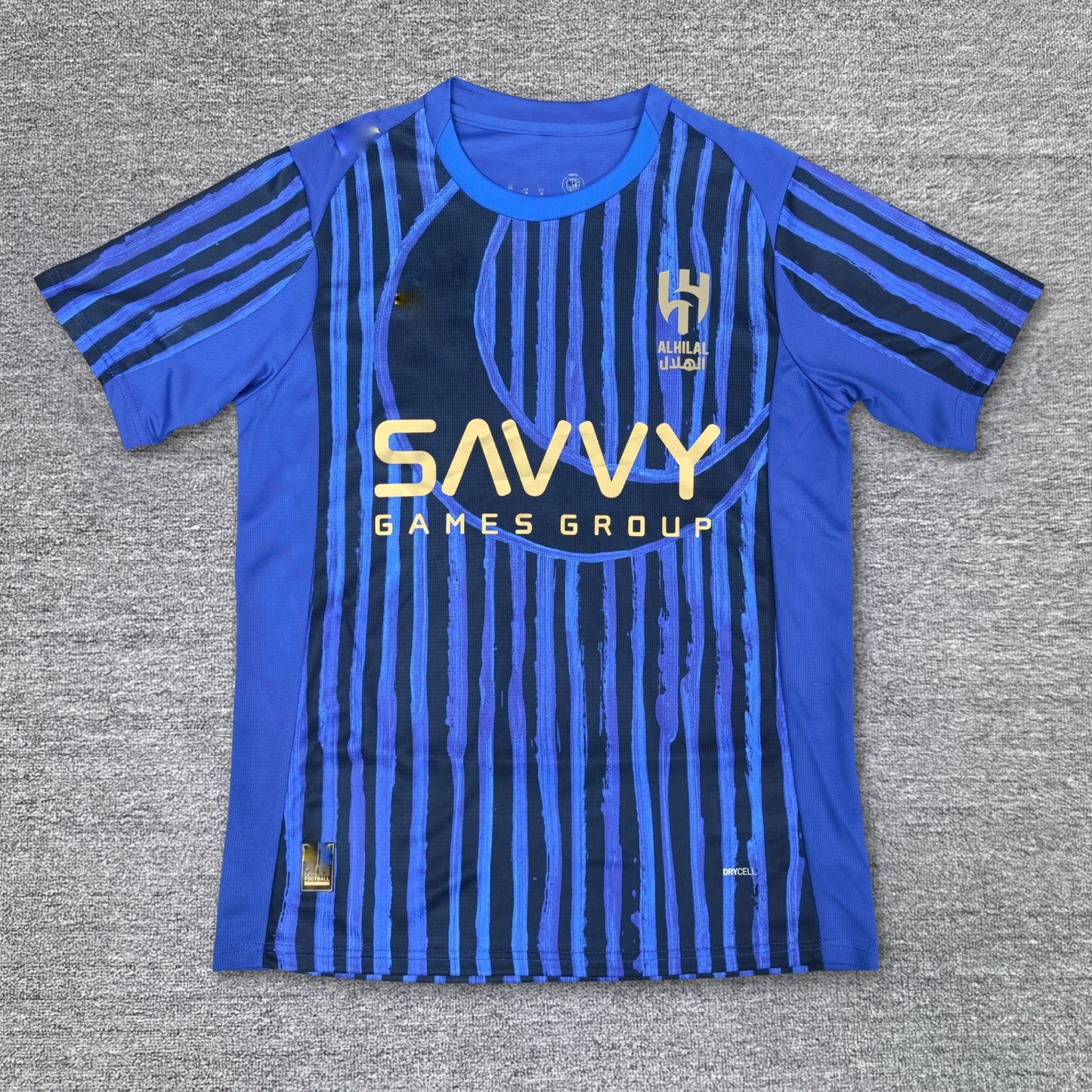 Maillot Al Hilal 2025-2026