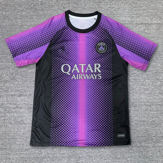 Maillot Paris Édition Violet 2025-2026
