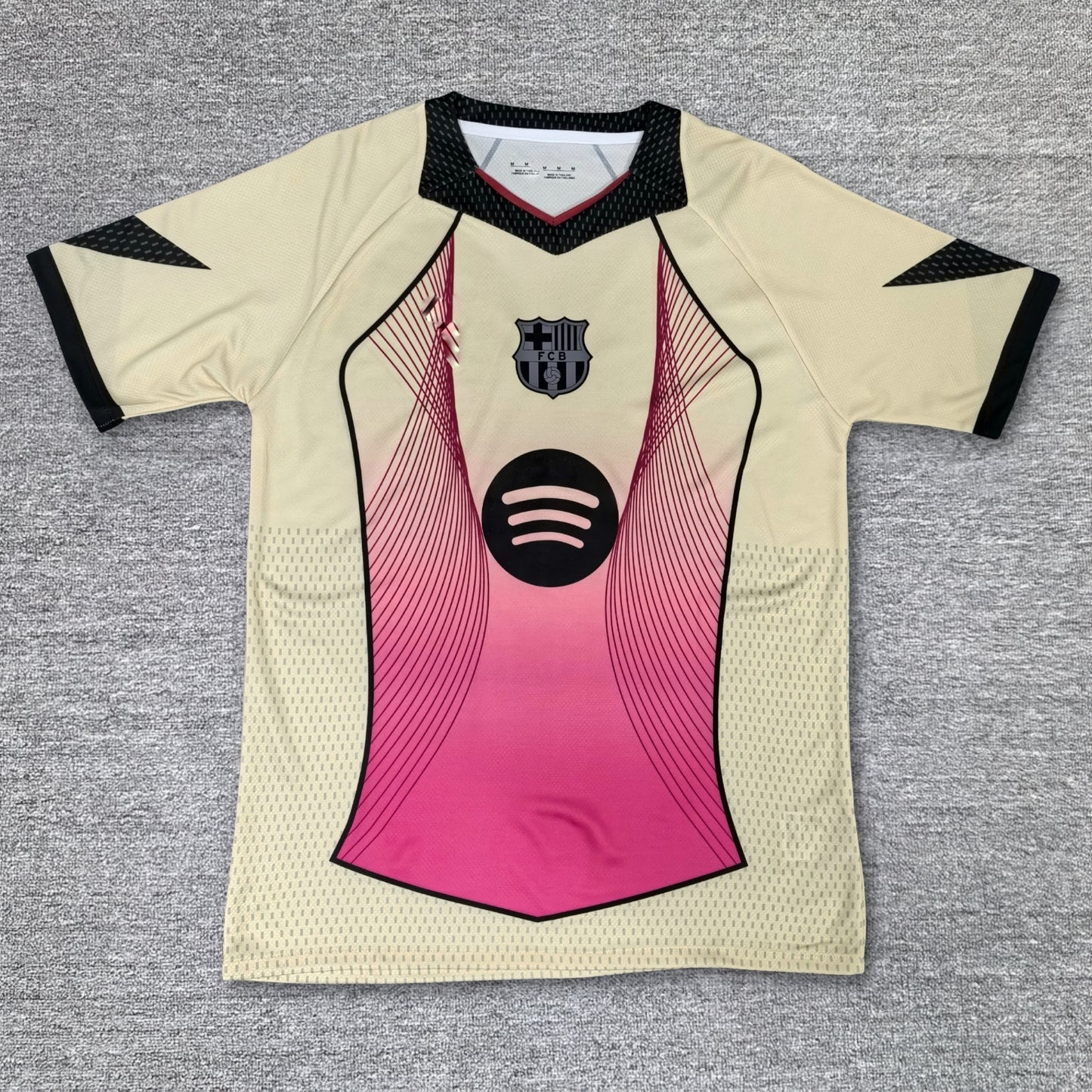 Maillot FC Barcelone Concept 2025-2026