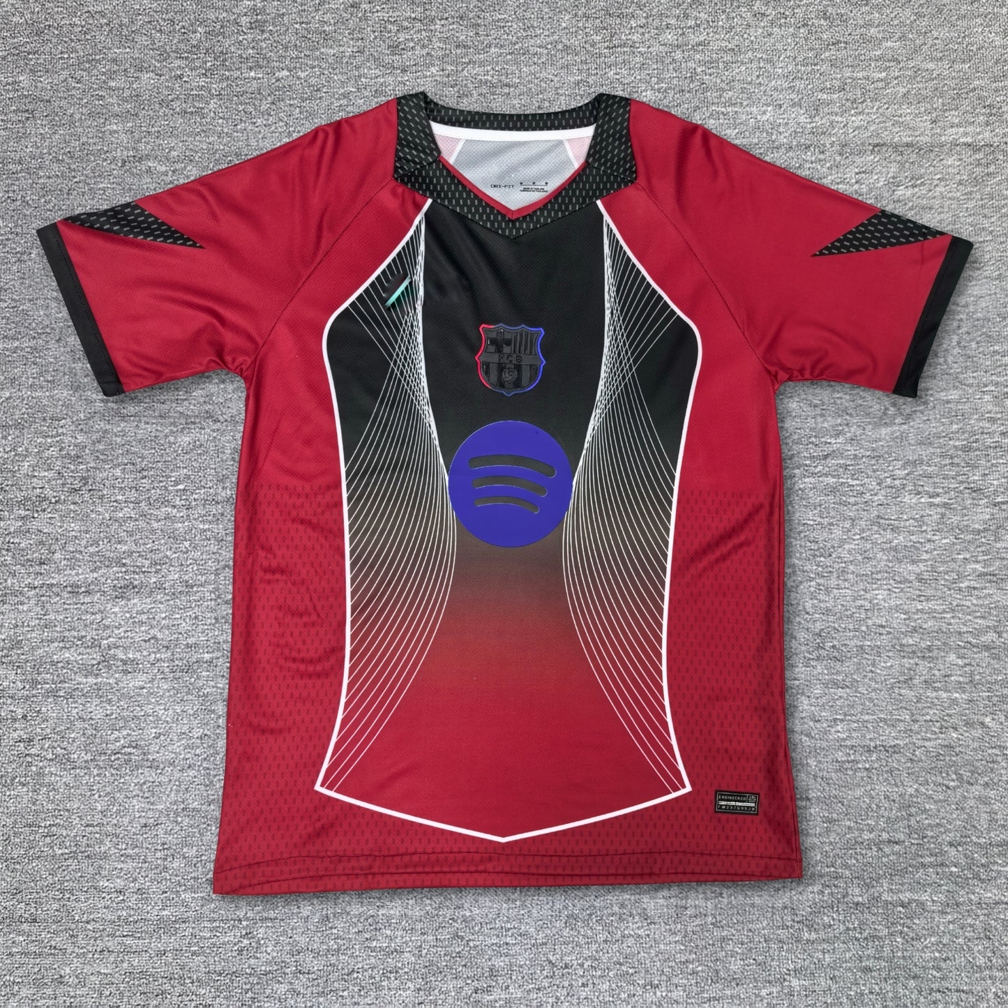 FC Barcelona Concept Jersey 2025-2026