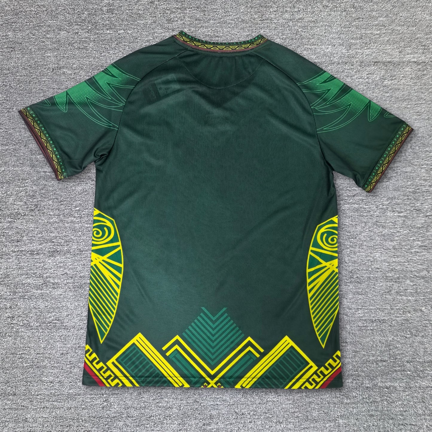 Mali Auswärts Trikot 2025-2026