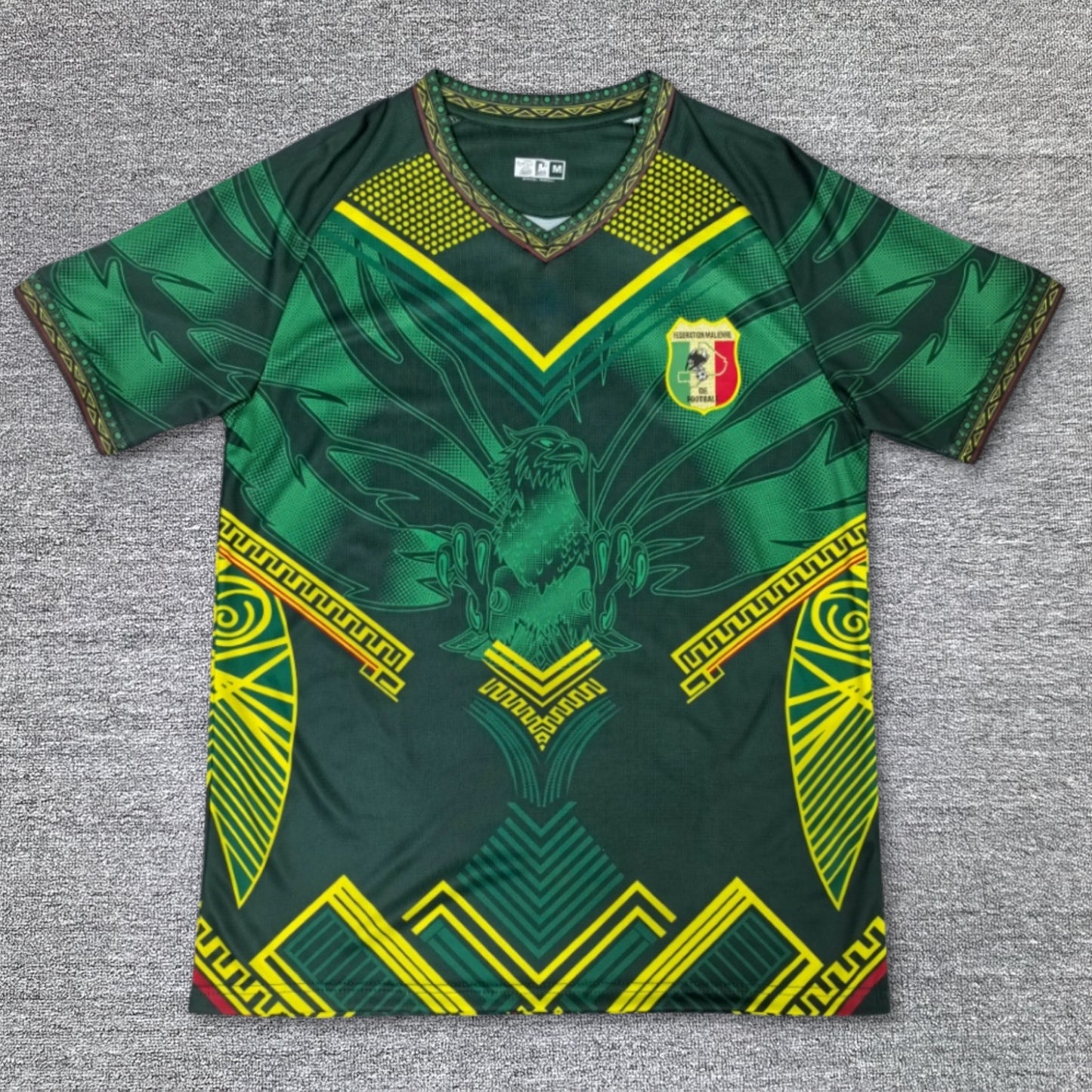Mali Auswärts Trikot 2025-2026
