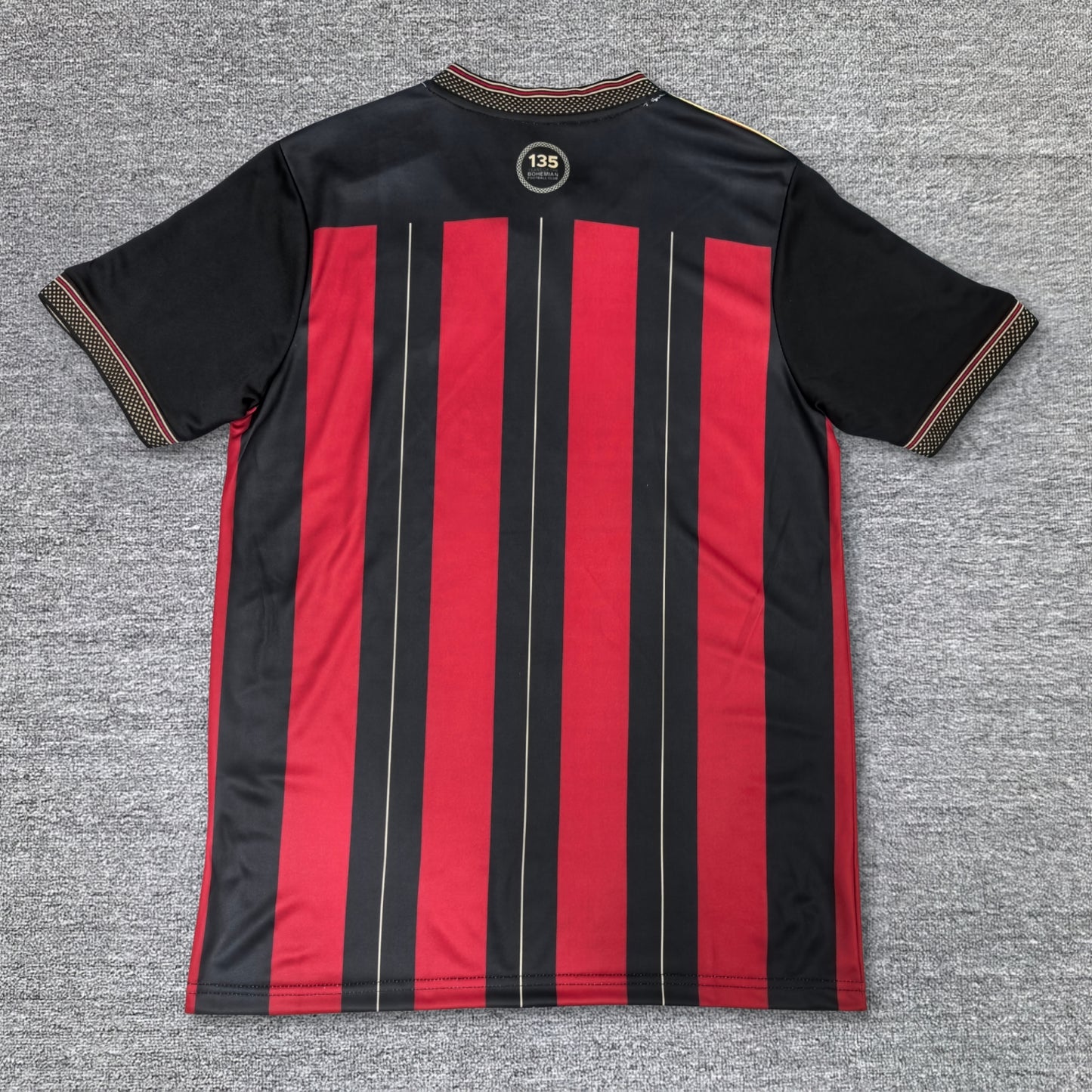 Fc Bohemian Home Jersey 2025-2026