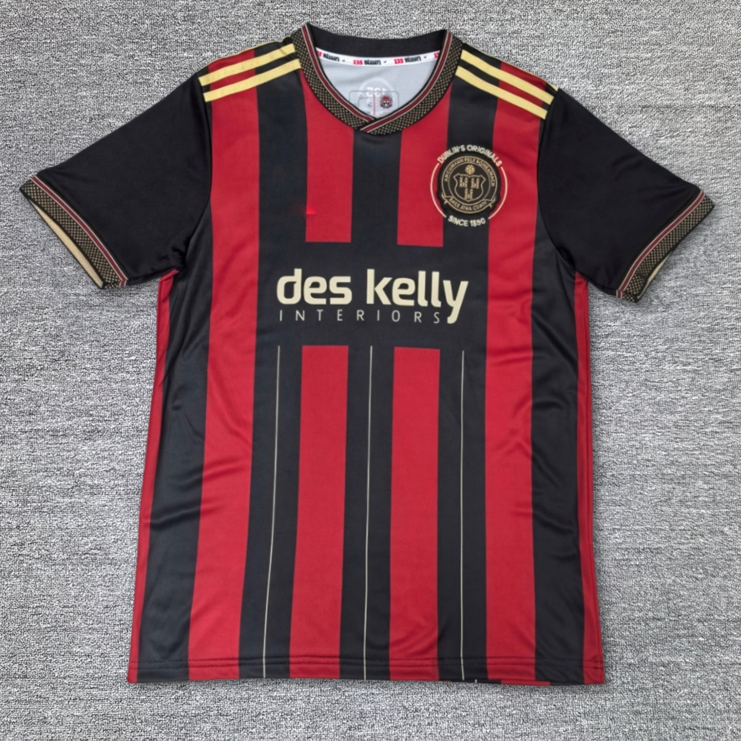 Fc Bohemian Home Jersey 2025-2026