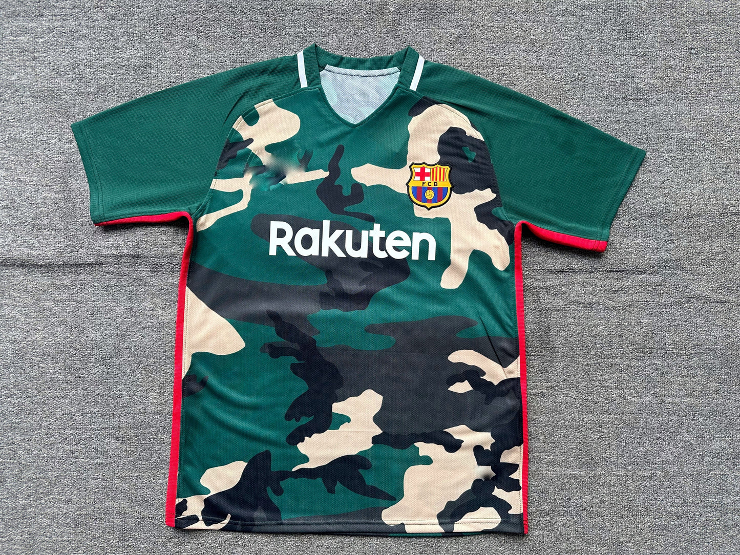 Maillot Barcelone 2021
