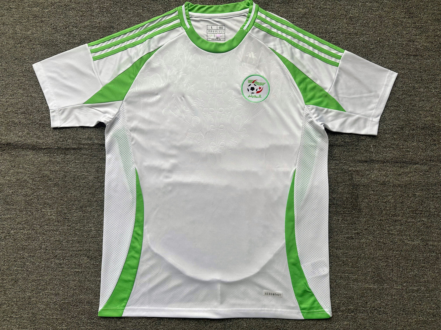 Maillot Algérie Domicile 2025