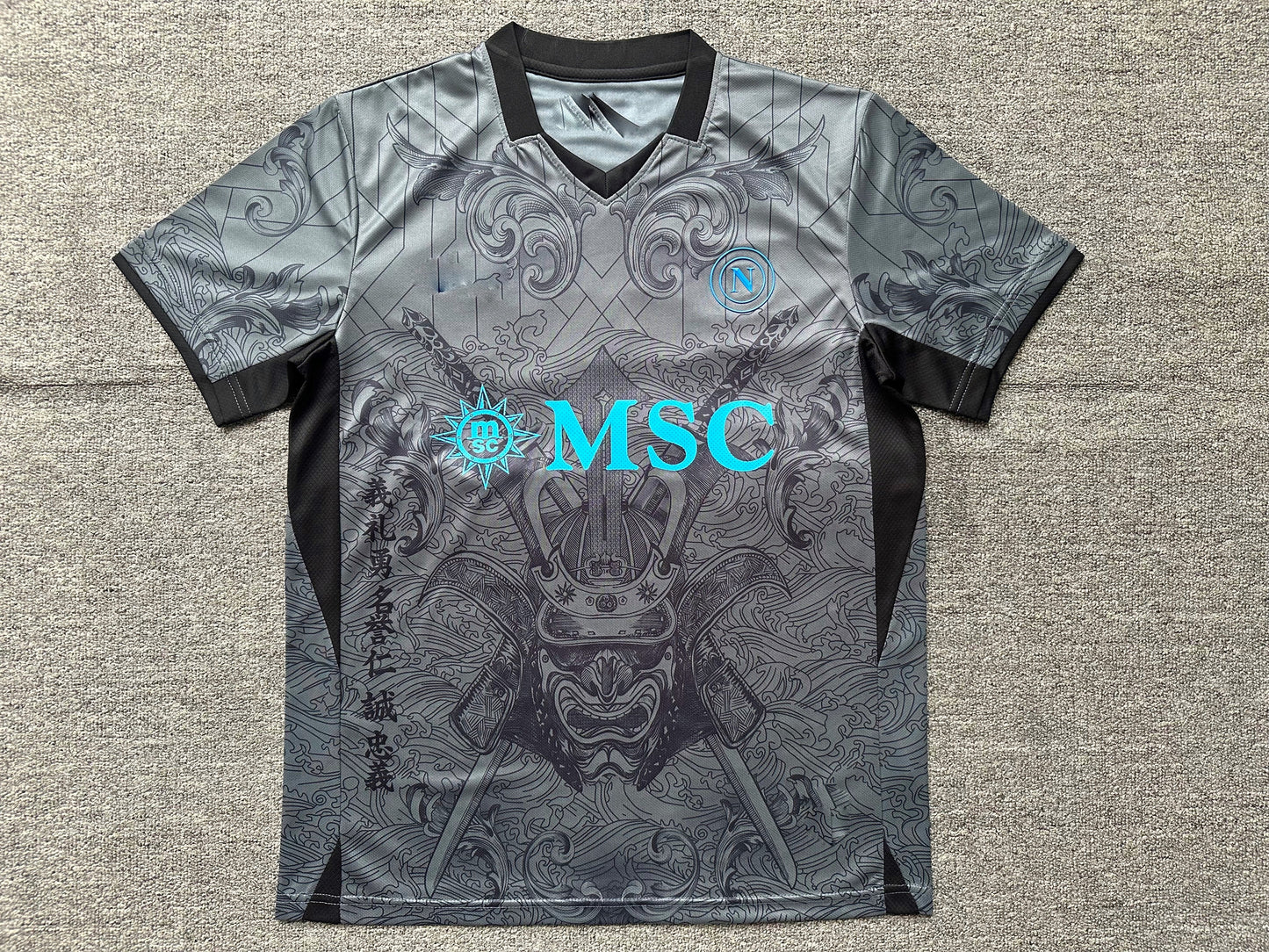 Maillot Naples Concept 24/25