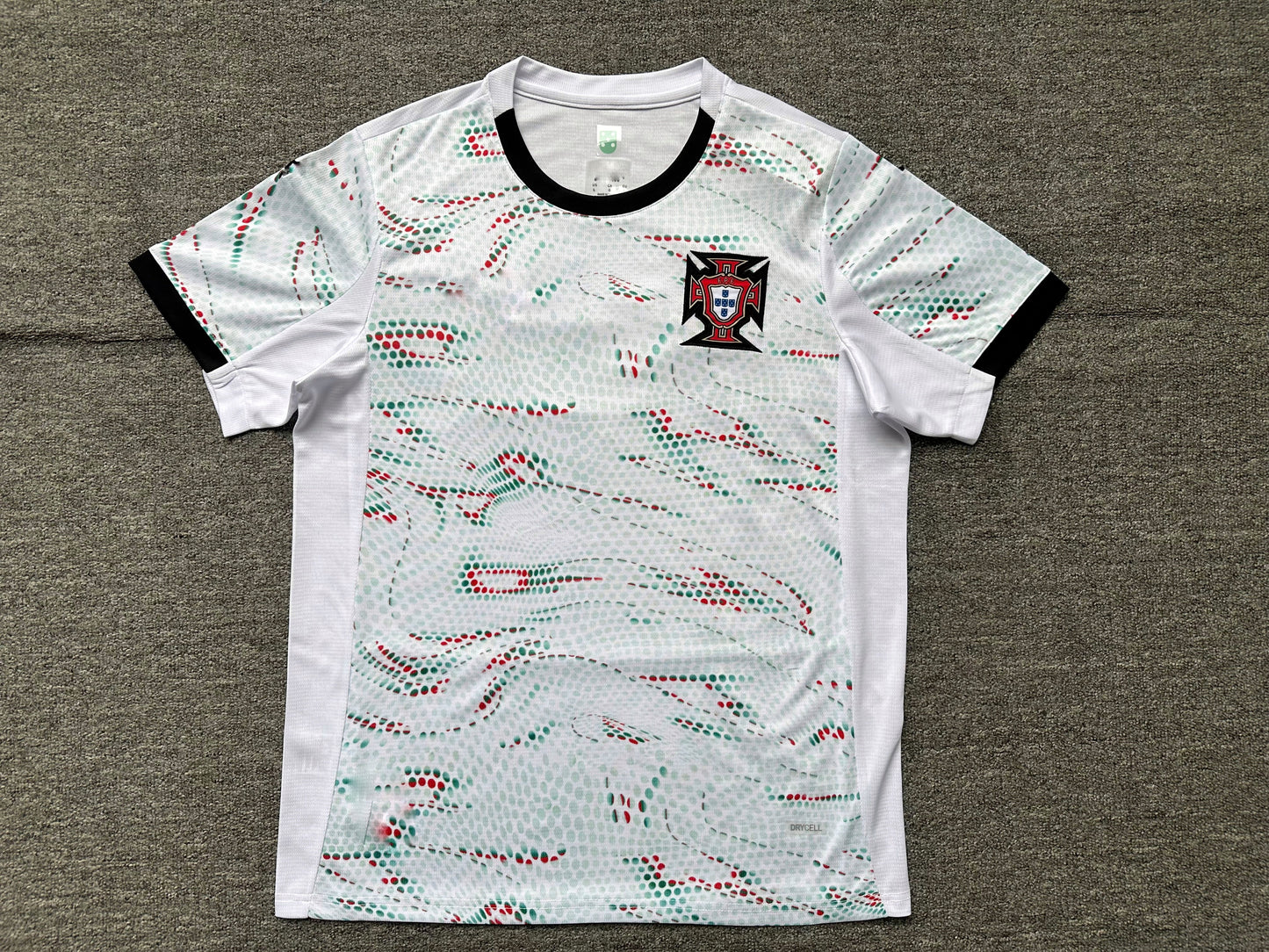 Maillot Portugal Extérieur 2025