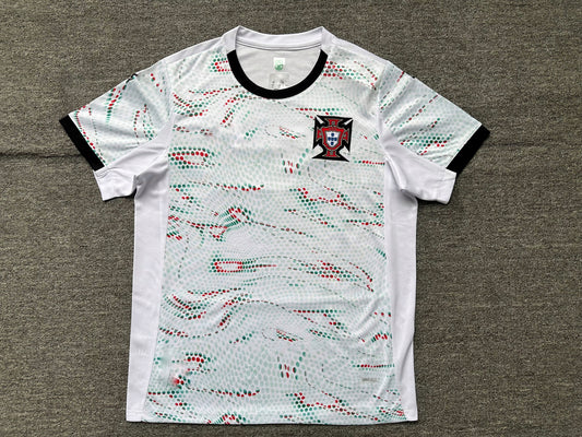 Maillot Portugal Extérieur 2025