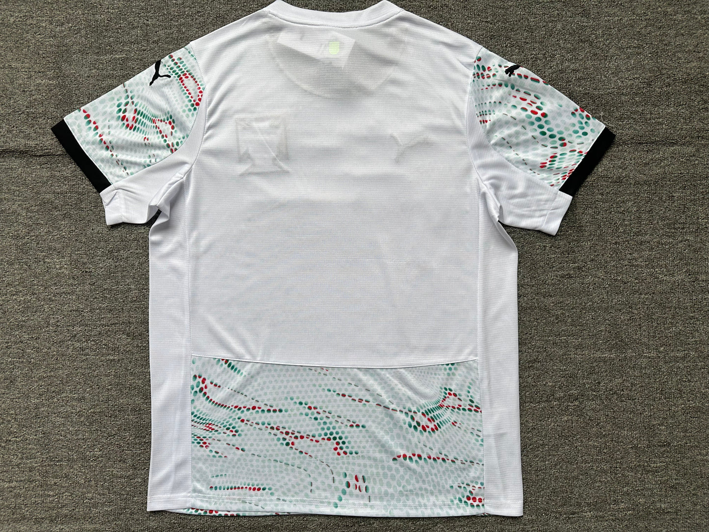 Maillot Portugal Extérieur 2025