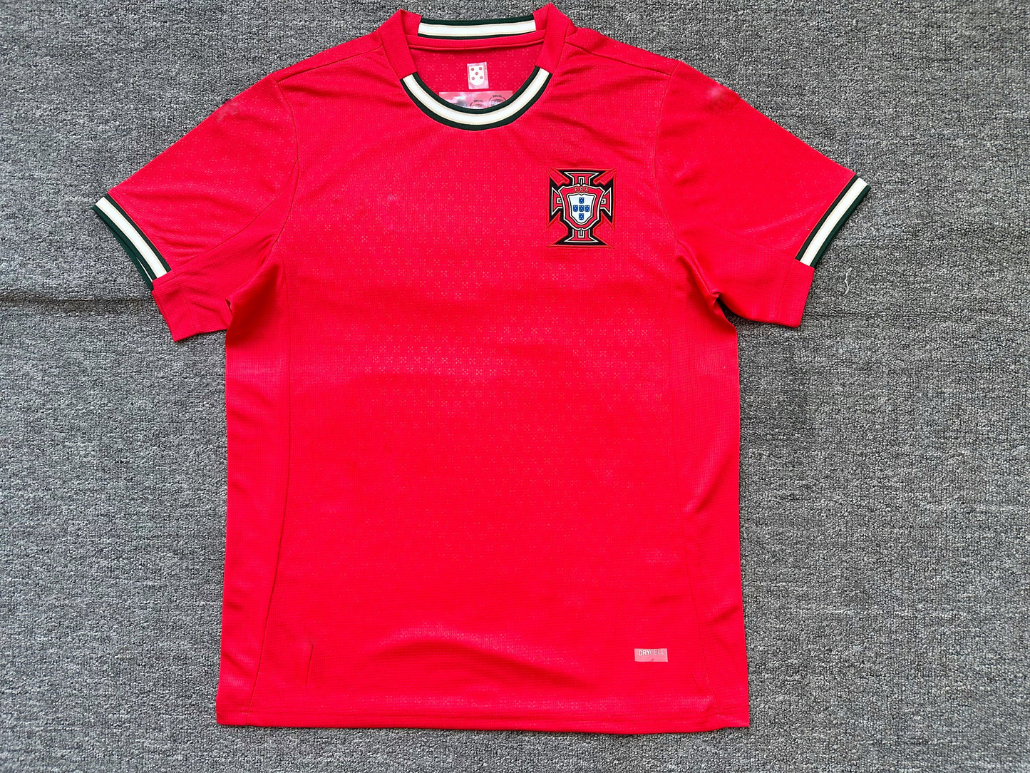 Maillot Portugal Domicile 2025