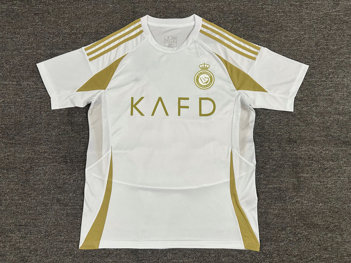 Maillot Al Nassr Third 24/25