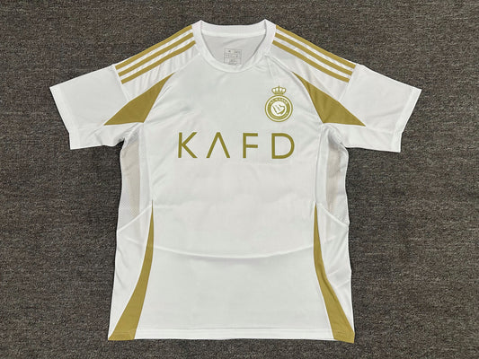Maillot Al Nassr Third 24/25