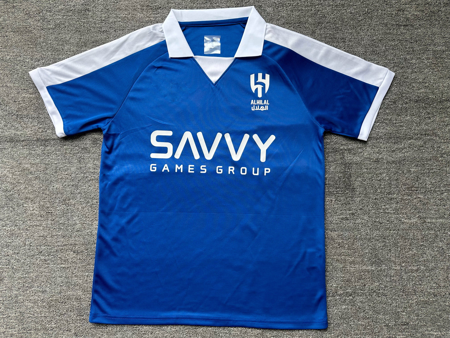 Maillot Al Hilal Domicile 23/24