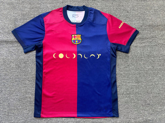 Maillot Barcelone Domicile Spécial Edition 2025