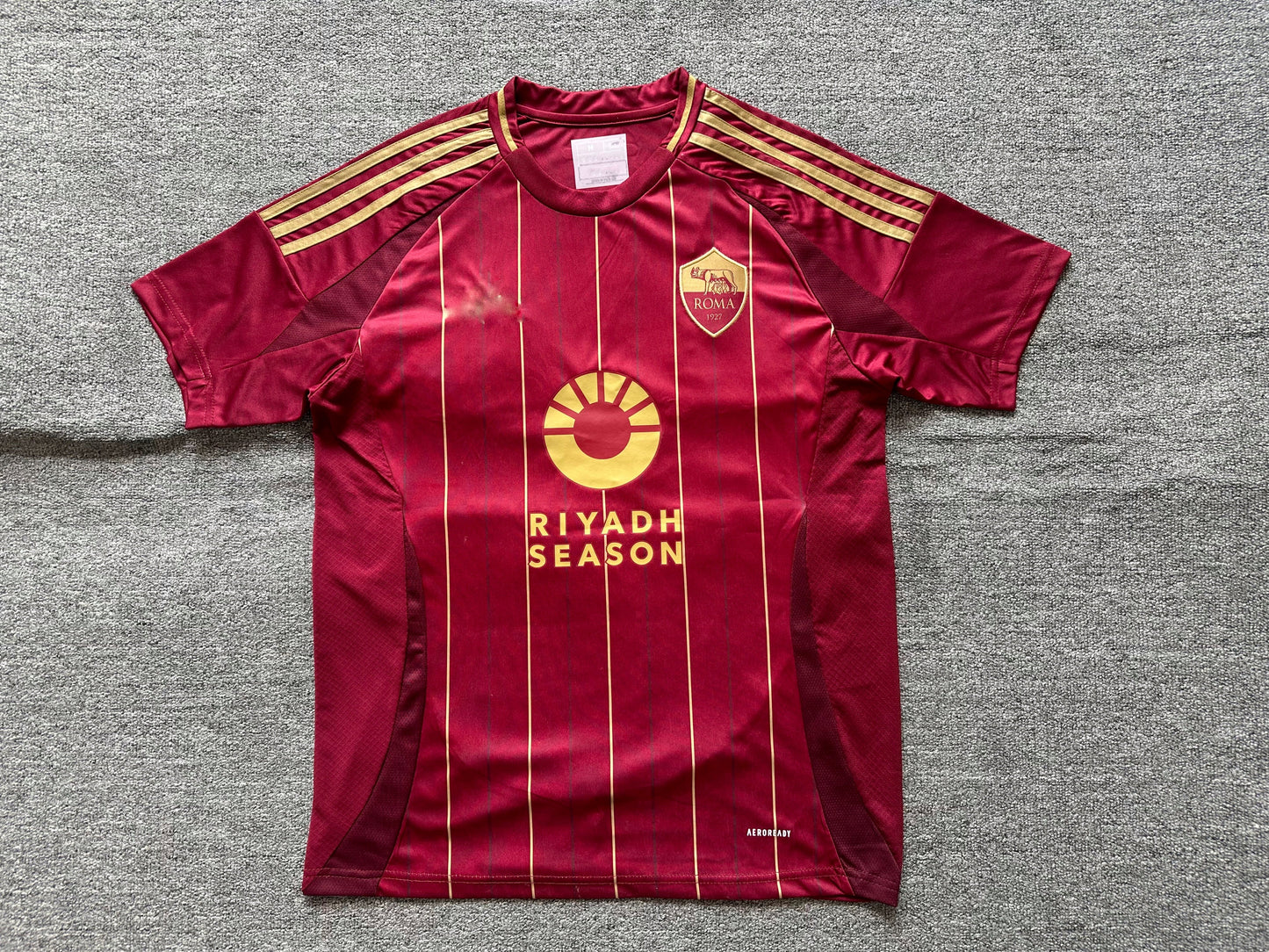 Maillot AS Roma Domicile 24/25
