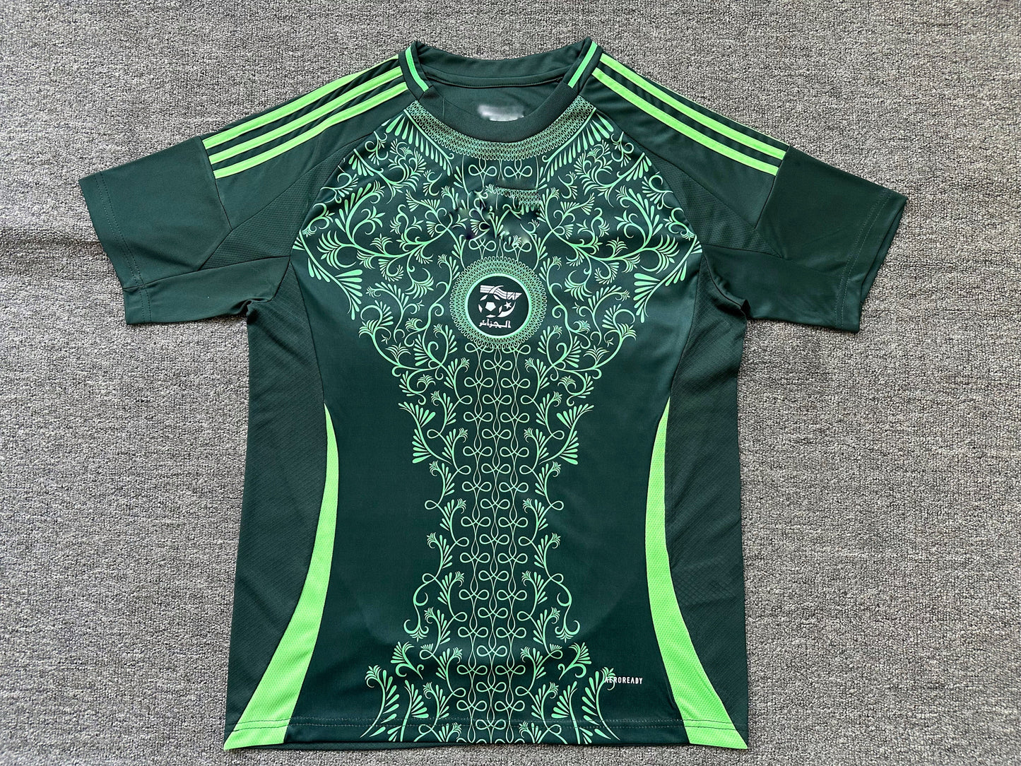 Maillot Algérie Extérieur 25/25