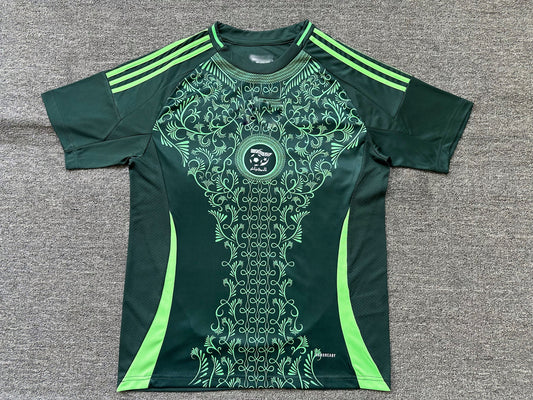 Maillot Algérie Extérieur 25/25