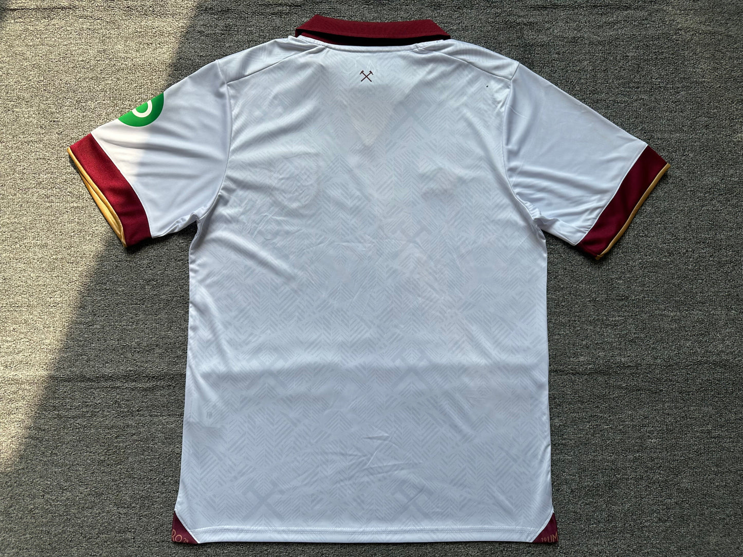 Maillot West Ham Extérieur 24/25