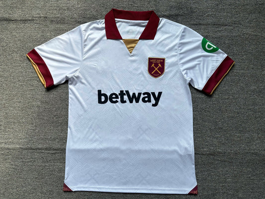 Maillot West Ham Extérieur 24/25