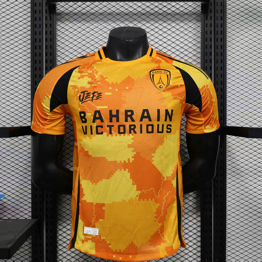Maillot Paris FC x Ninho 25/26 Player Version