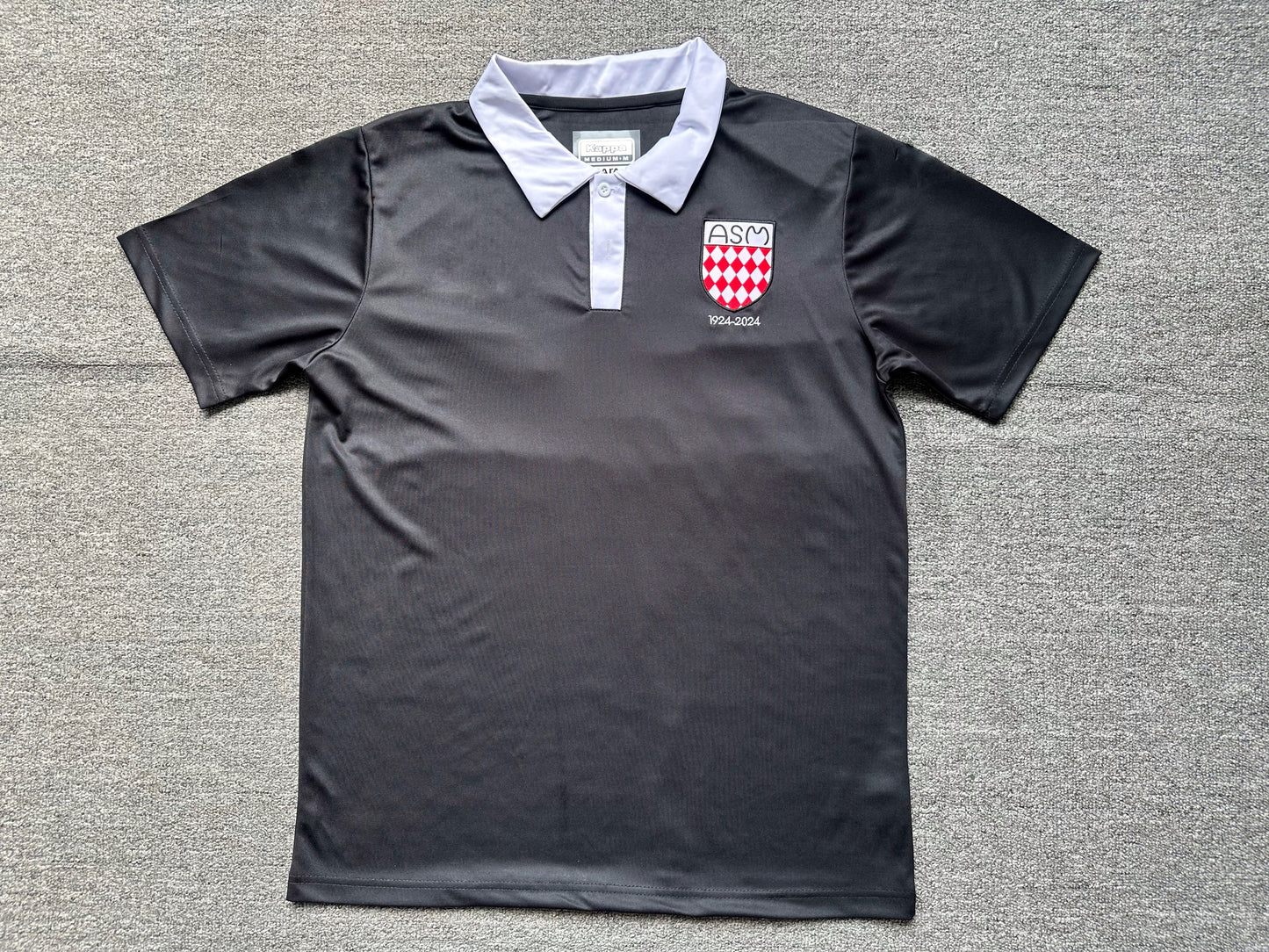 Maillot AS Monaco Edition 100 Years 2025