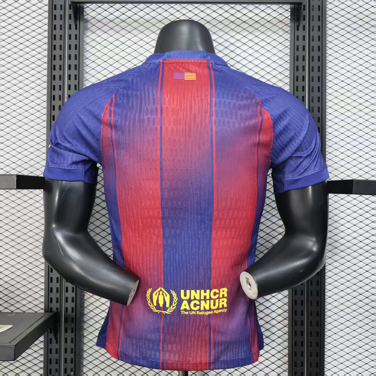 FC Barcelona 25/26 Player Version Jersey