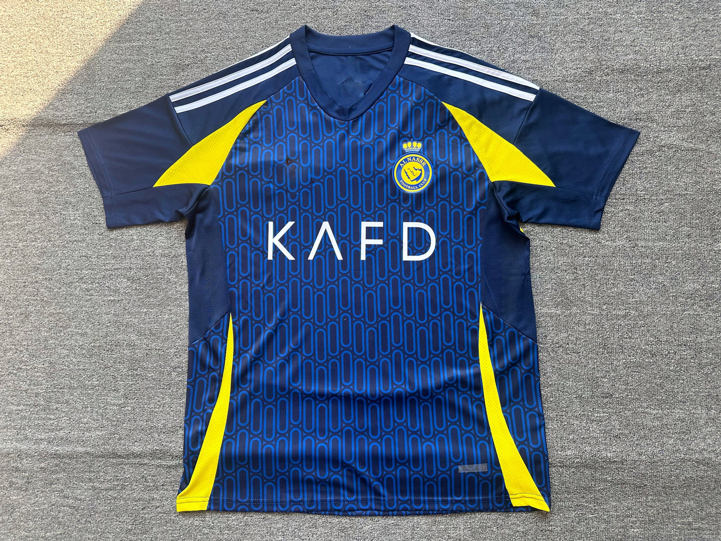 Maillot Al Nassr Extérieur 24/25