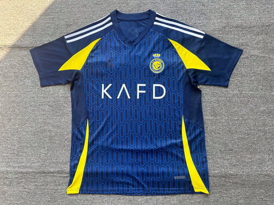 Maillot Al Nassr Extérieur 24/25