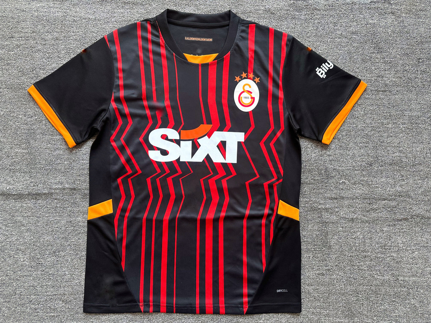 Maillot Galatsaray Third 24/25