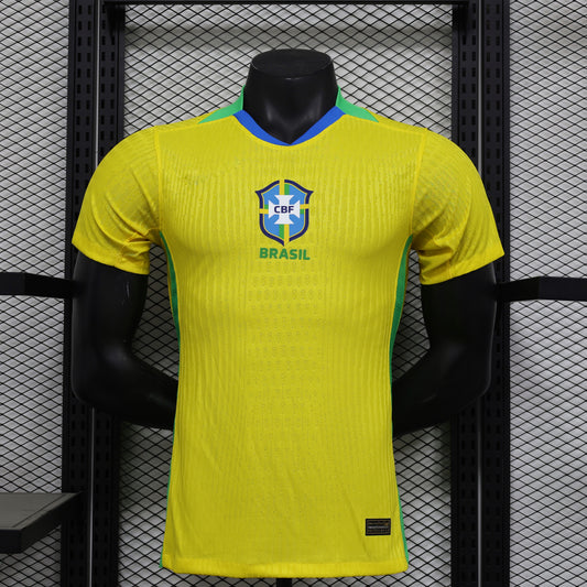 Maillot Brésil Domicile 25/26 Player Version