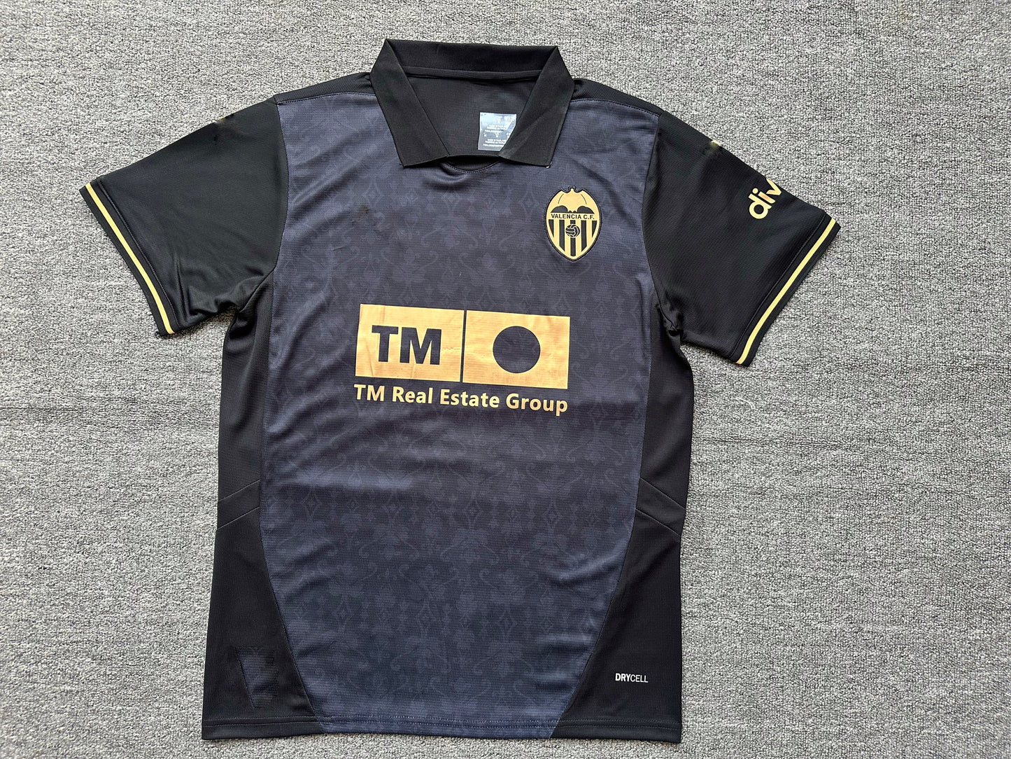 Maillot Extérieur Valence 24/25
