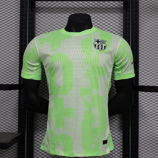 Maillot FC Barcelone Third 25/26 Player Version