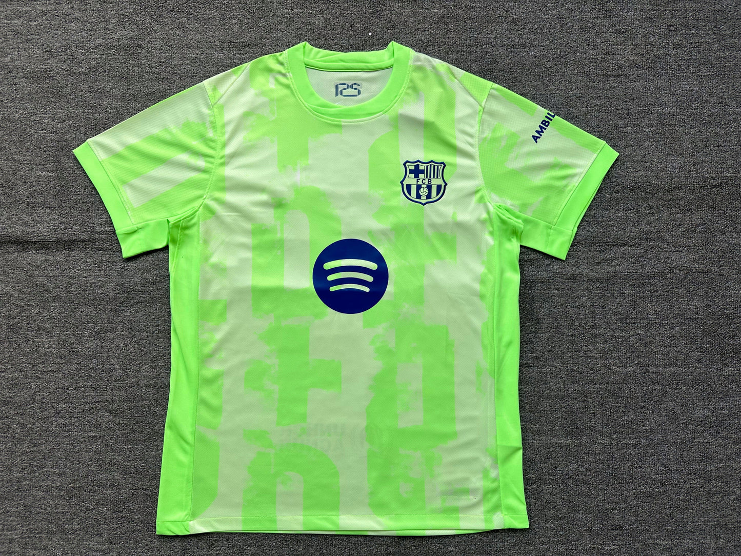 Maillot Barcelone Third 24/25