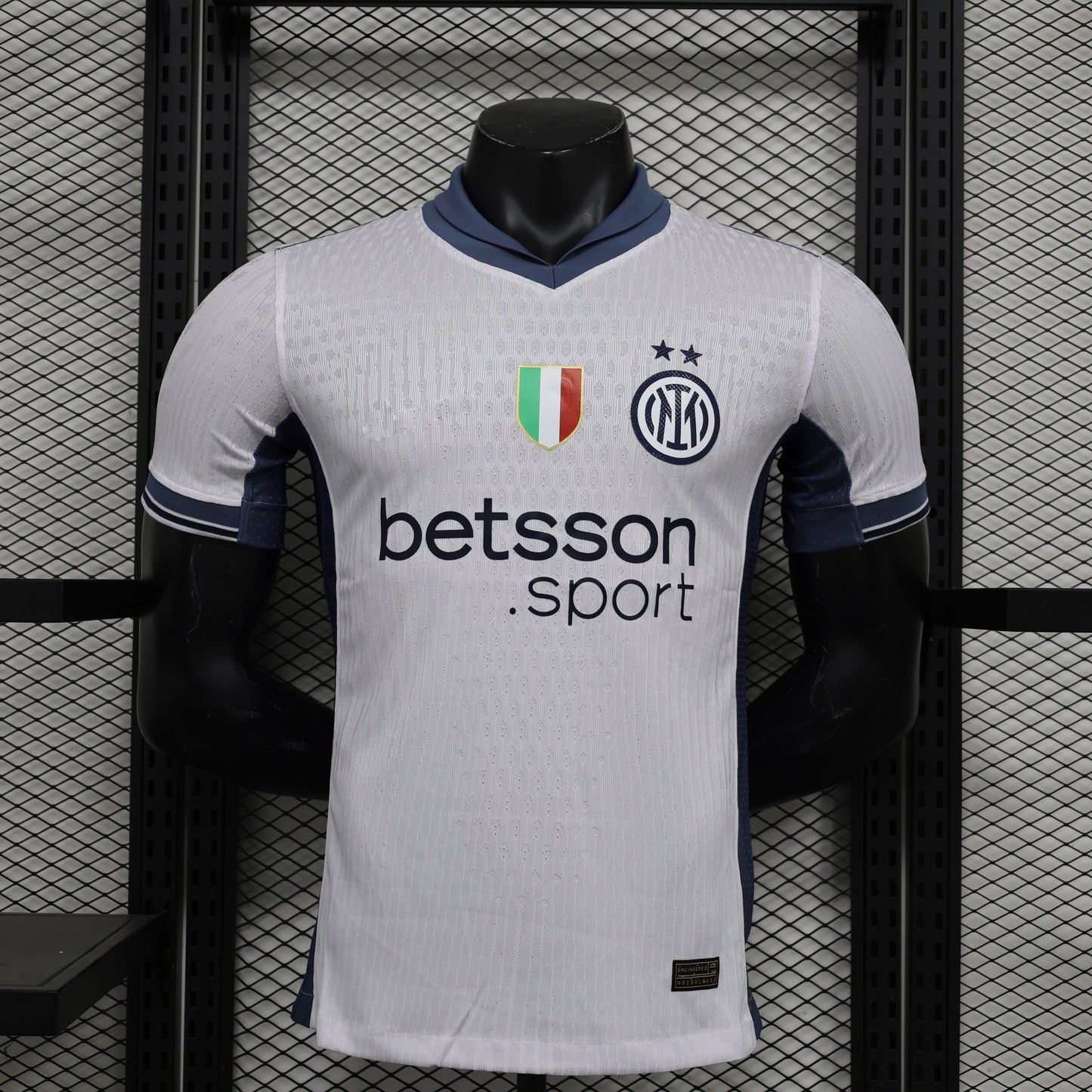 Inter Milan 25/26 Player Version Jersey