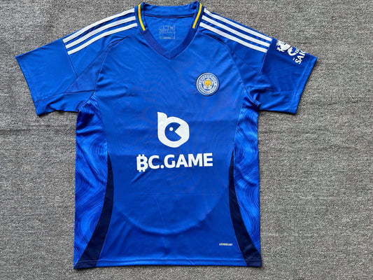 Maillot Leicester Domicile 24/25