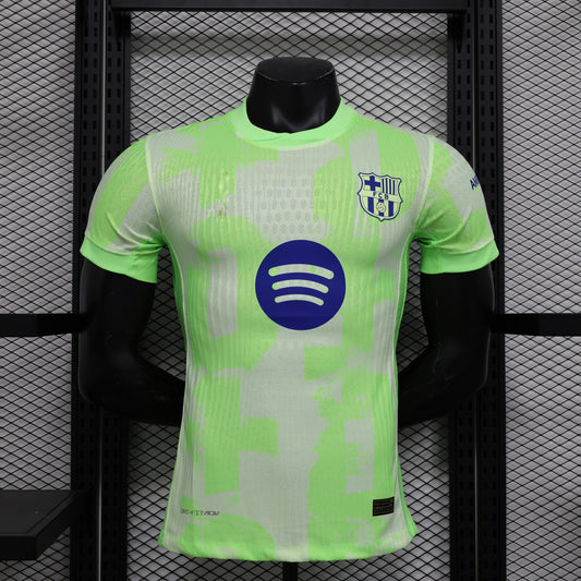 Maillot FC Barcelone Third 25/26 Player Version
