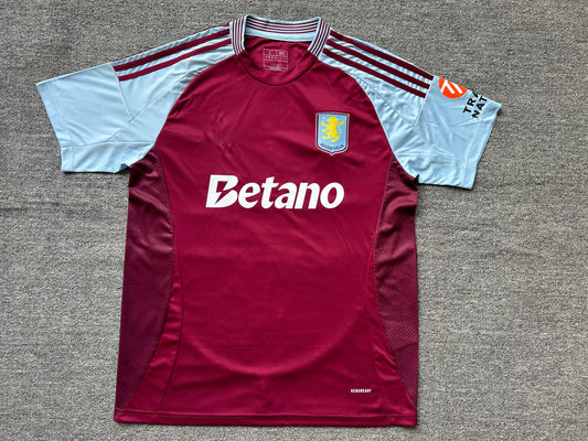 Maillot Aston Villa Domicile 24/25