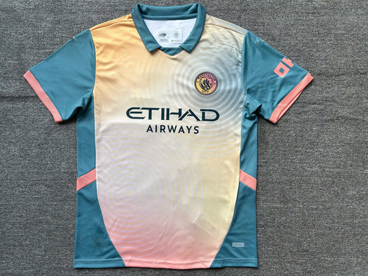 Maillot Manchester City 24/25