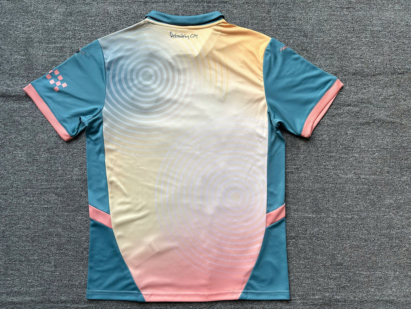 Maillot Manchester City 24/25