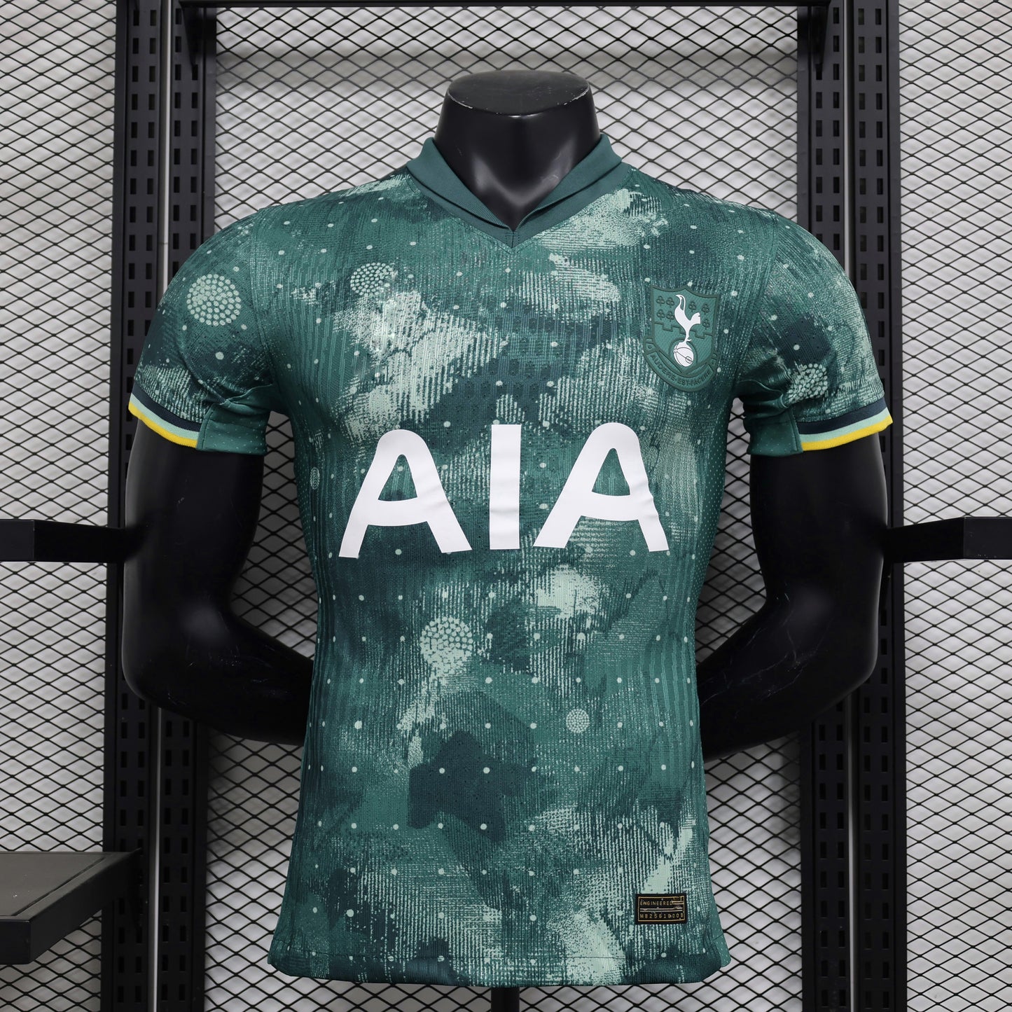 Tottenham Jersey 24/25 Player Version