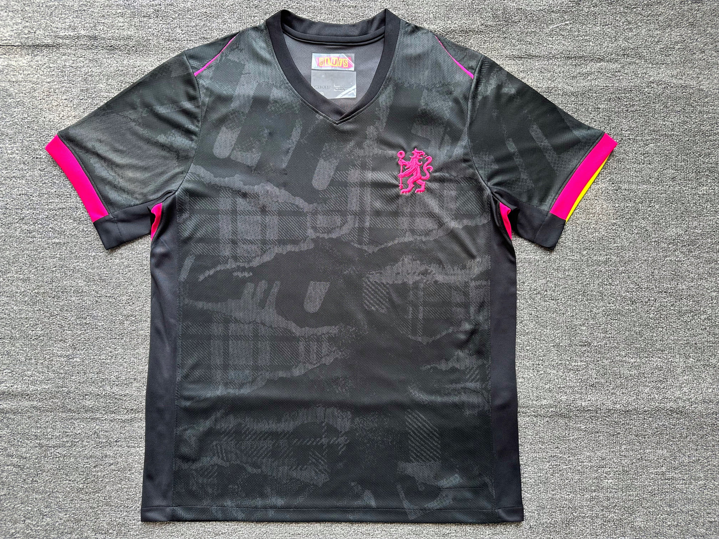 Maillot Chelsea Third 24/25
