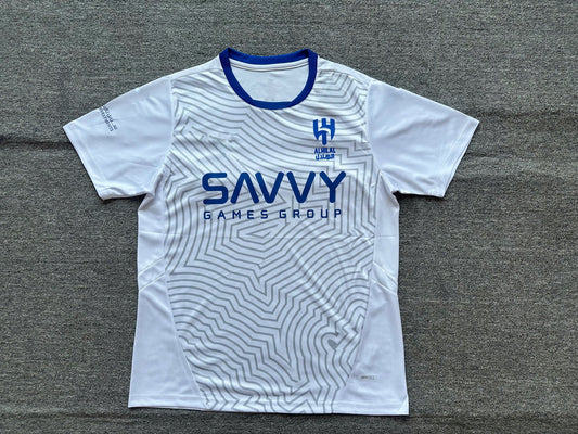 Maillot Al Hilal Extérieur 24/25