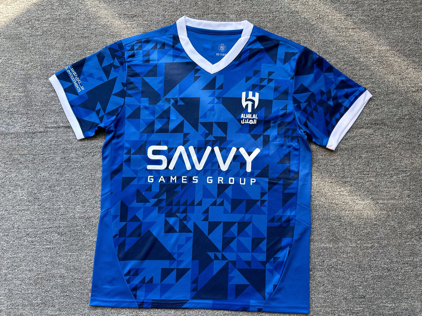Maillot Al Hilal 24/25