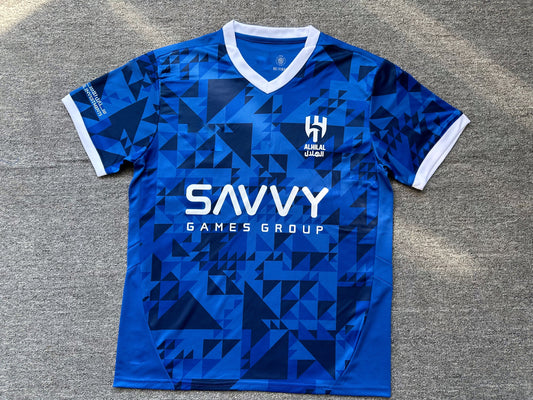Maillot Al Hilal 24/25
