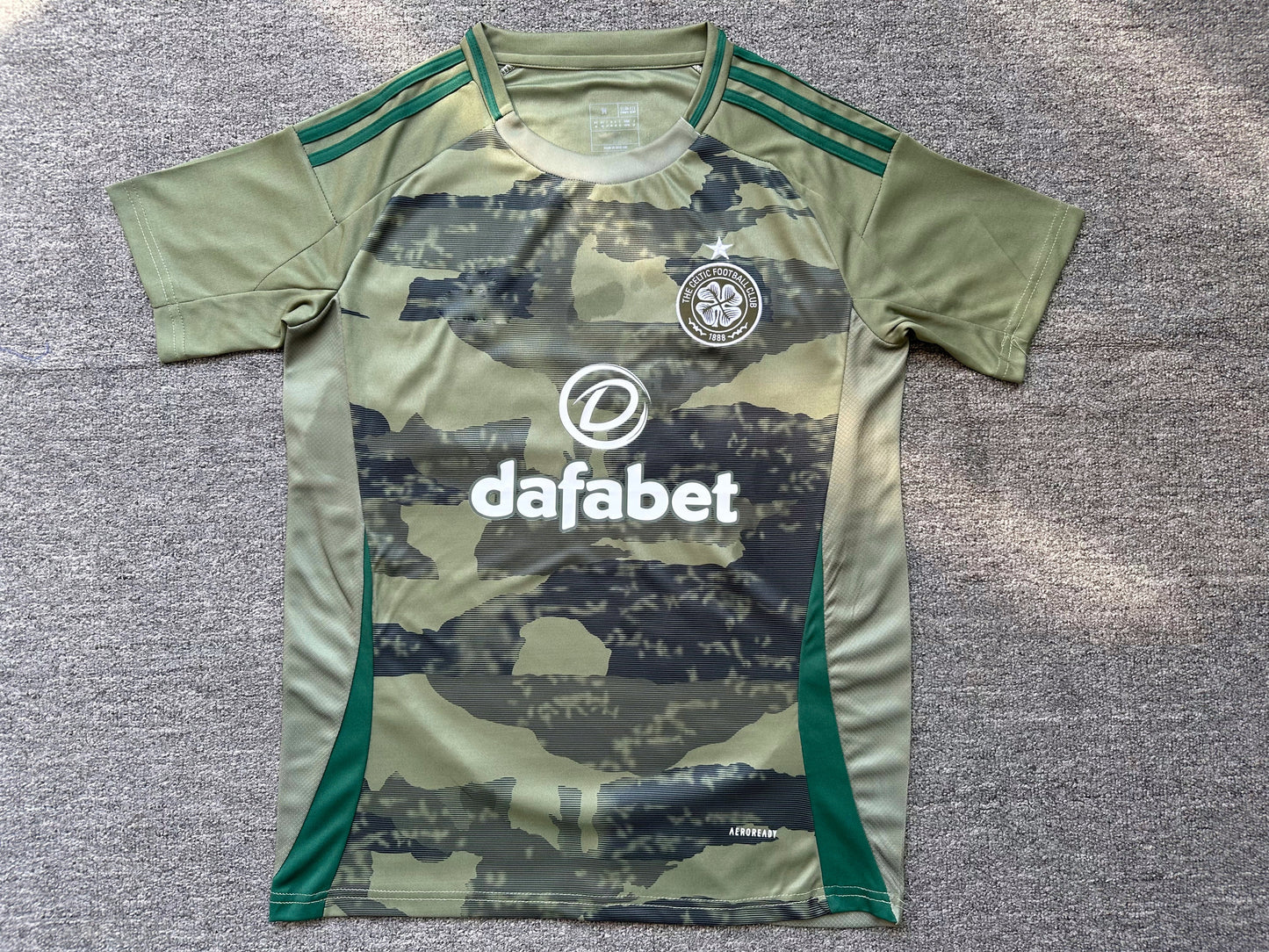 Maillot Celtics 2024