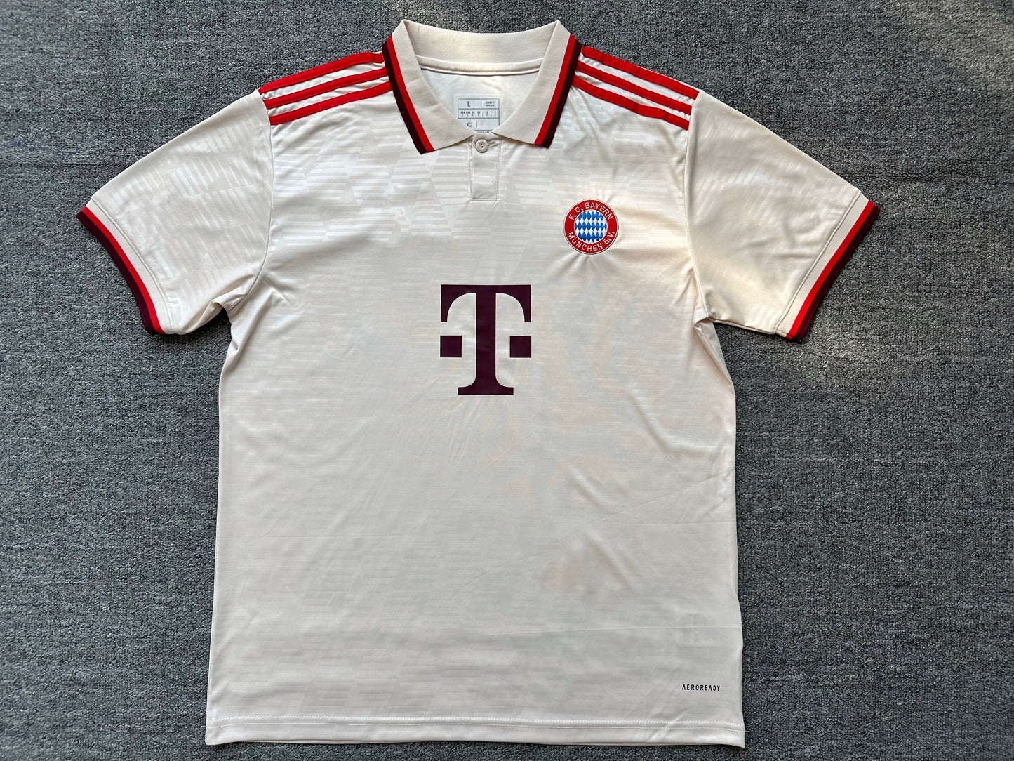 Maillot Bayern Special Edition 2024