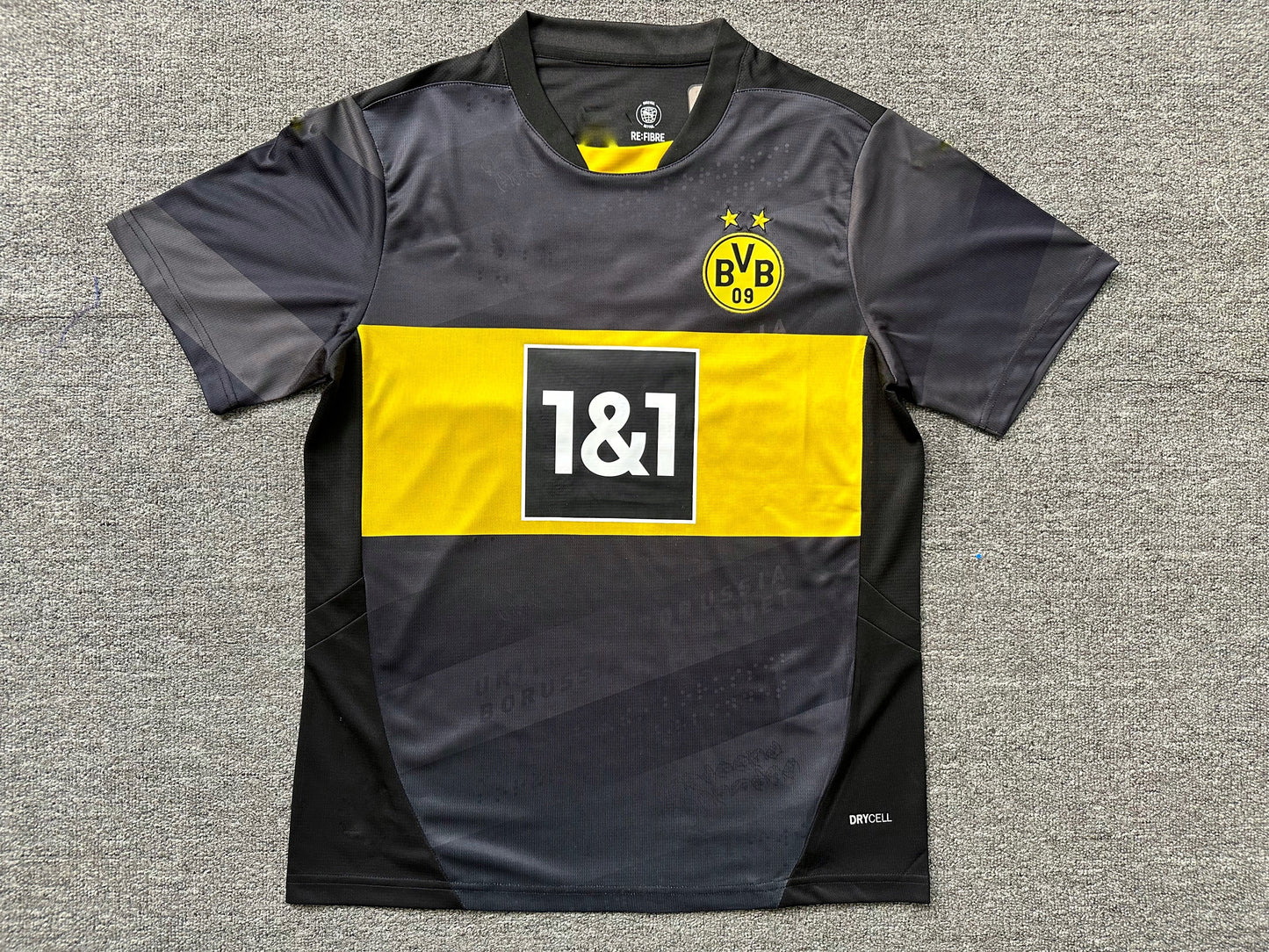 Maillot Dortmund Extérieur 2024